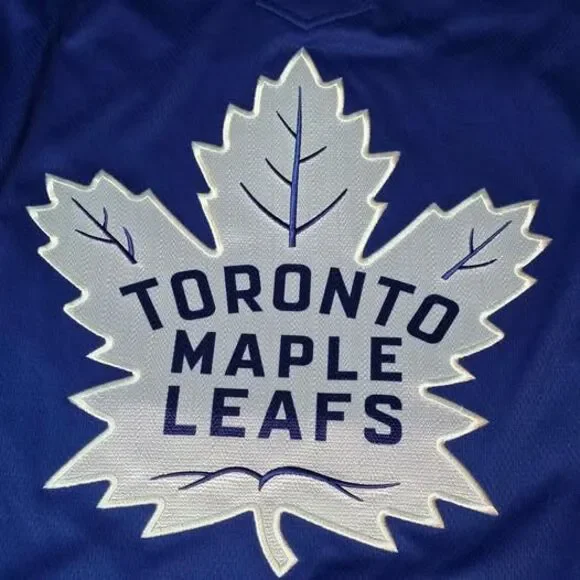 Max Domi Toronto Maple Leafs Mens XL Fanatics NHL Jersey - Picture 5 of 5